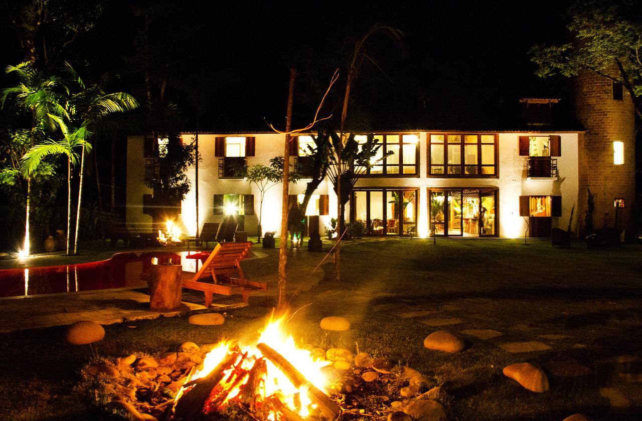 Estalagem Camburi Hotell Camburi  Eksteriør bilde