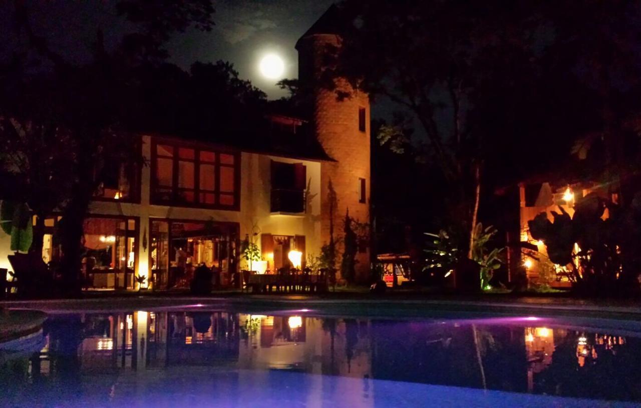 Estalagem Camburi Hotell Camburi  Eksteriør bilde