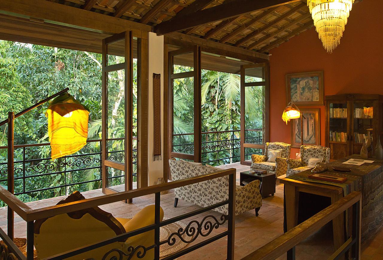 Estalagem Camburi Hotell Camburi  Eksteriør bilde