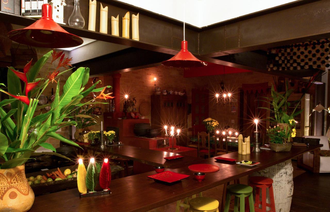 Estalagem Camburi Hotell Camburi  Eksteriør bilde