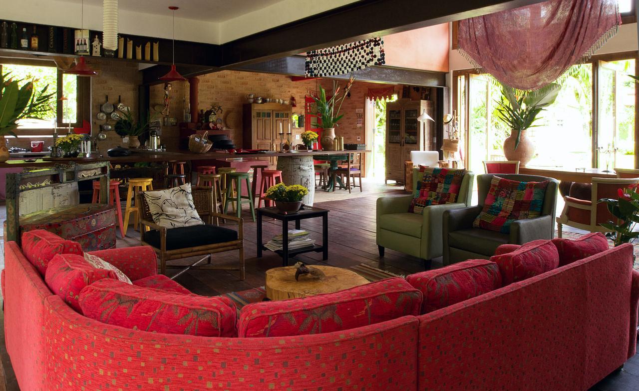 Estalagem Camburi Hotell Camburi  Eksteriør bilde
