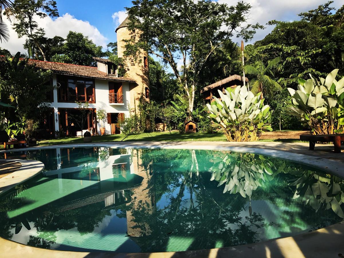 Estalagem Camburi Hotell Camburi  Eksteriør bilde