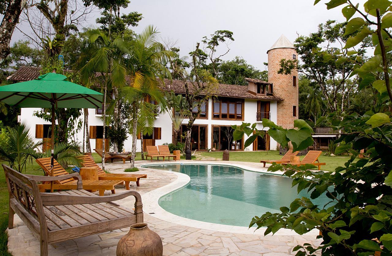 Estalagem Camburi Hotell Camburi  Eksteriør bilde