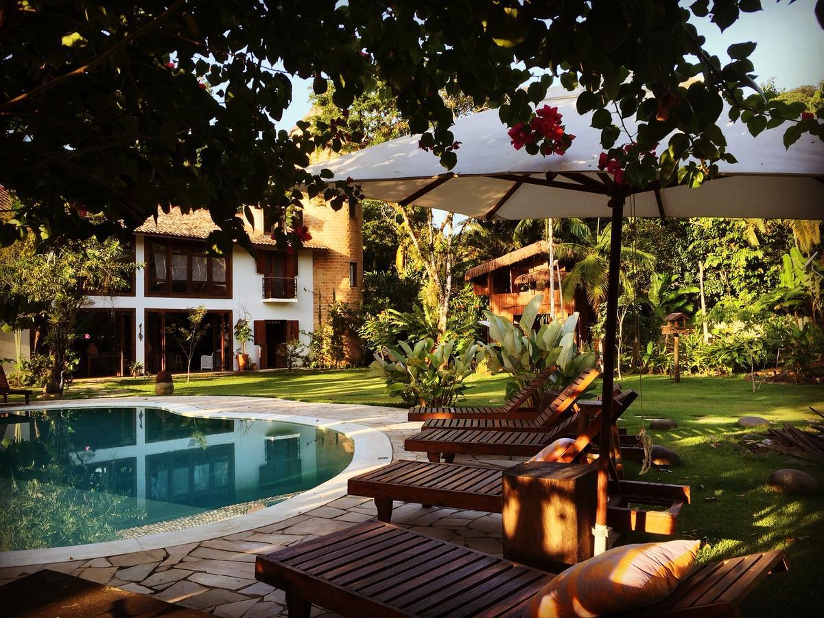 Estalagem Camburi Hotell Camburi  Eksteriør bilde