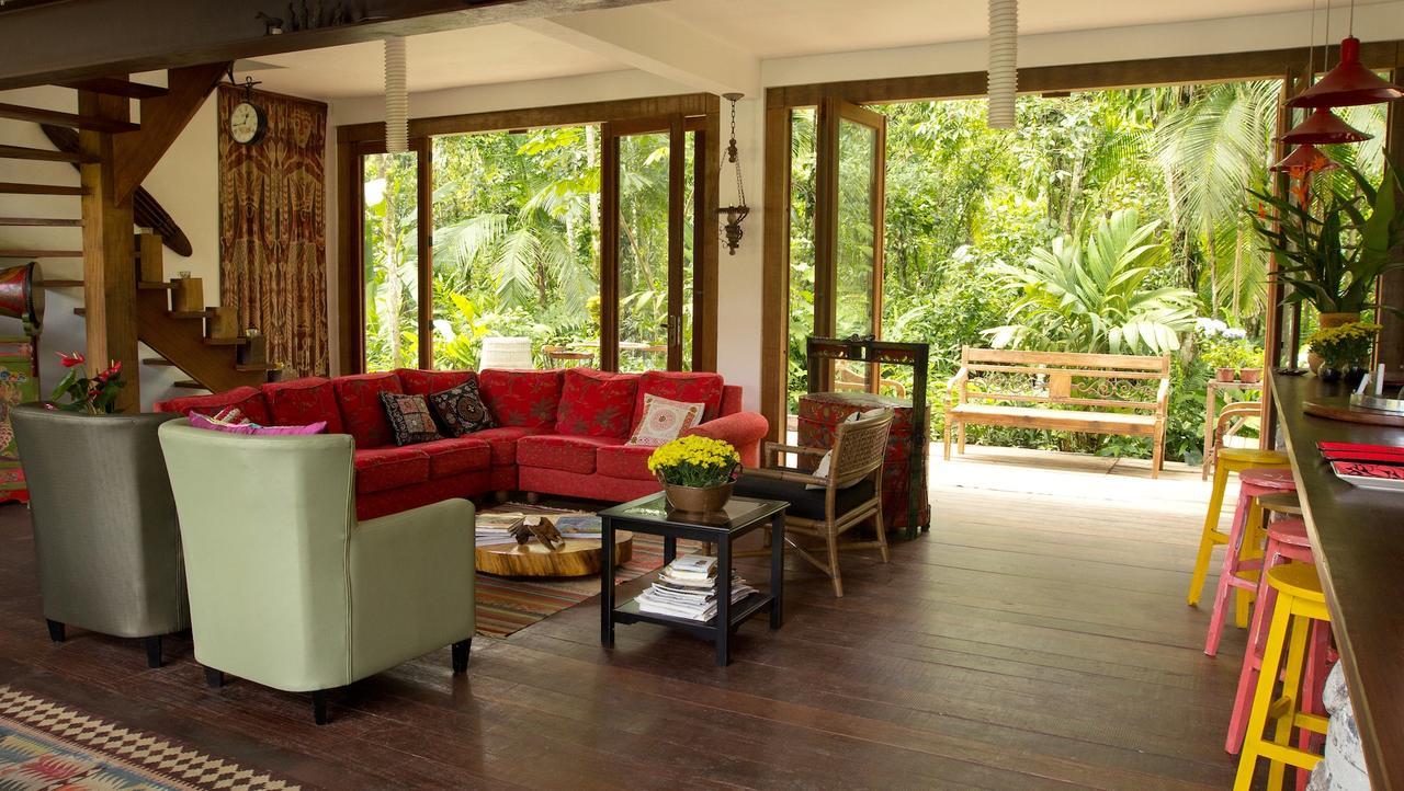 Estalagem Camburi Hotell Camburi  Eksteriør bilde