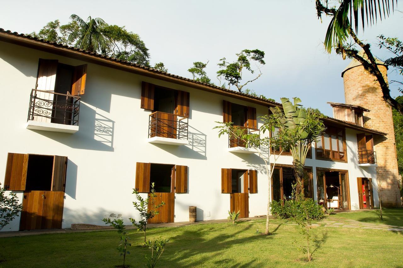 Estalagem Camburi Hotell Camburi  Eksteriør bilde