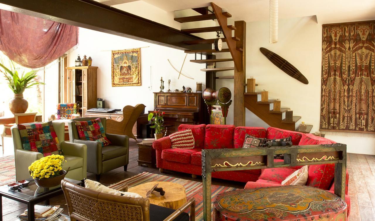 Estalagem Camburi Hotell Camburi  Eksteriør bilde