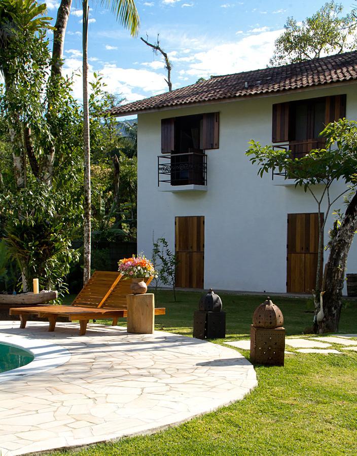 Estalagem Camburi Hotell Camburi  Eksteriør bilde