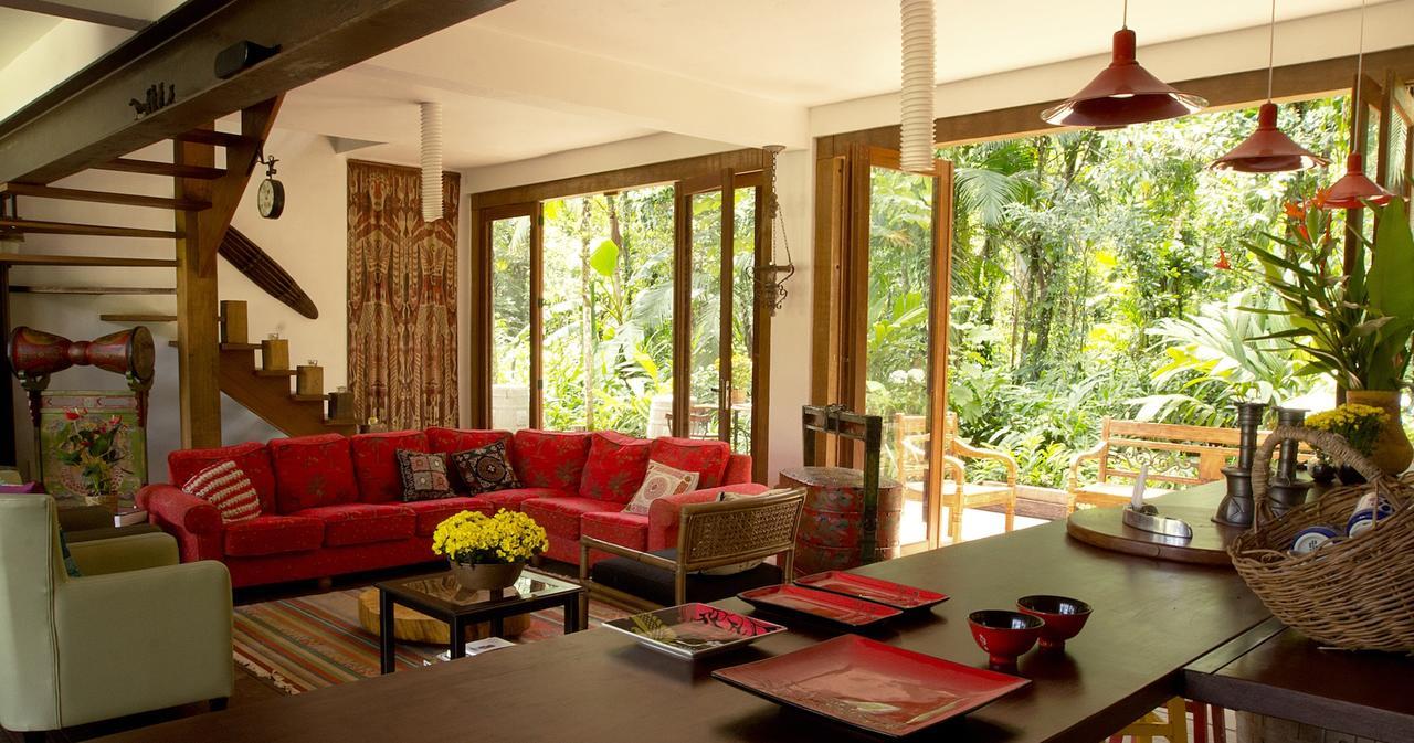 Estalagem Camburi Hotell Camburi  Eksteriør bilde