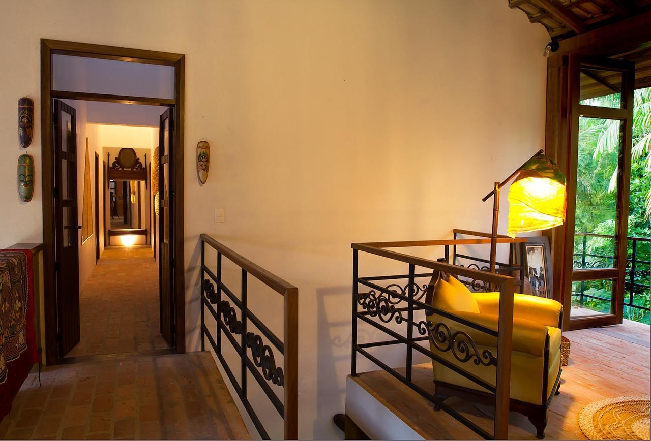 Estalagem Camburi Hotell Camburi  Eksteriør bilde