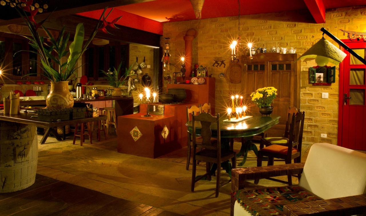 Estalagem Camburi Hotell Camburi  Eksteriør bilde