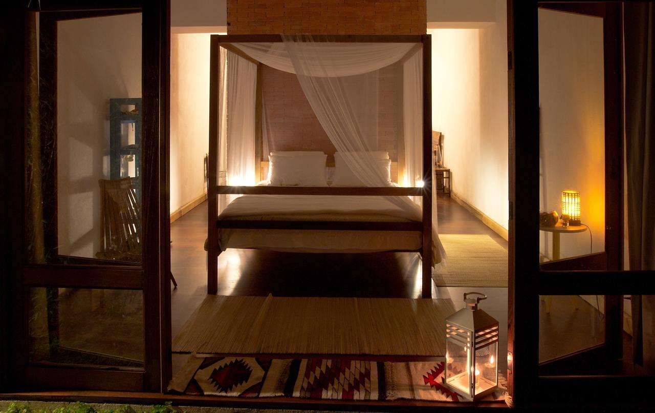 Estalagem Camburi Hotell Camburi  Eksteriør bilde