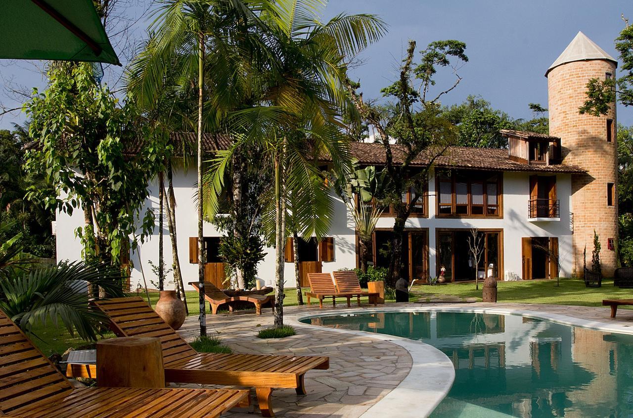 Estalagem Camburi Hotell Camburi  Eksteriør bilde