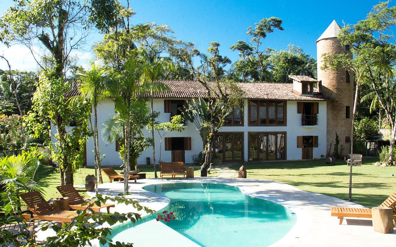 Estalagem Camburi Hotell Camburi  Eksteriør bilde