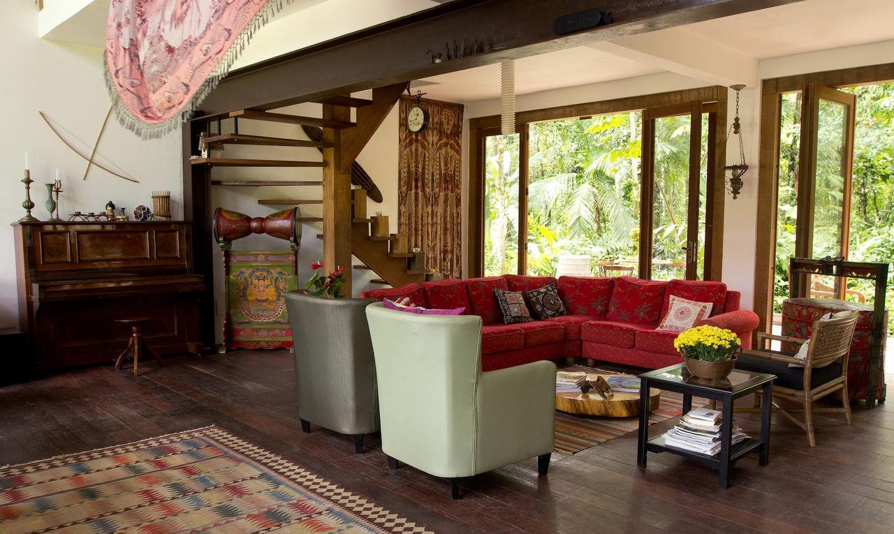 Estalagem Camburi Hotell Camburi  Eksteriør bilde