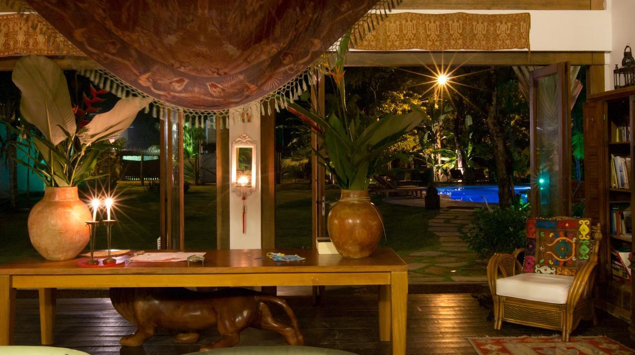 Estalagem Camburi Hotell Camburi  Eksteriør bilde