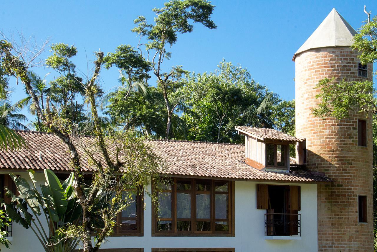 Estalagem Camburi Hotell Camburi  Eksteriør bilde