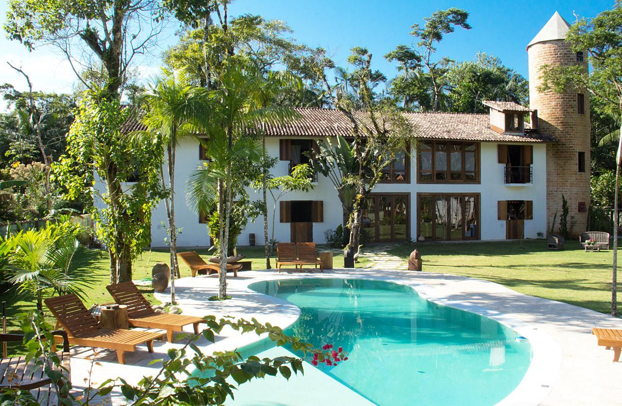 Estalagem Camburi Hotell Camburi  Eksteriør bilde