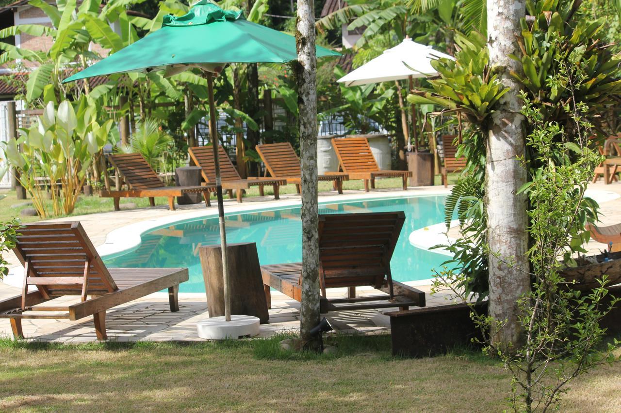 Estalagem Camburi Hotell Camburi  Eksteriør bilde