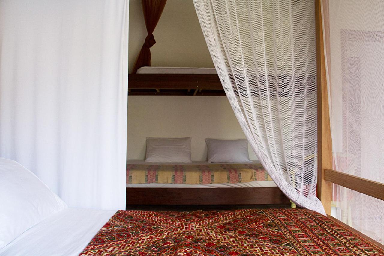 Estalagem Camburi Hotell Camburi  Eksteriør bilde