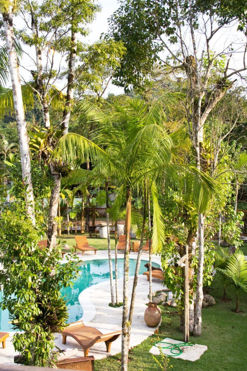 Estalagem Camburi Hotell Camburi  Eksteriør bilde