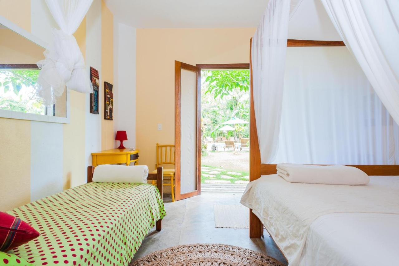 Estalagem Camburi Hotell Camburi  Eksteriør bilde