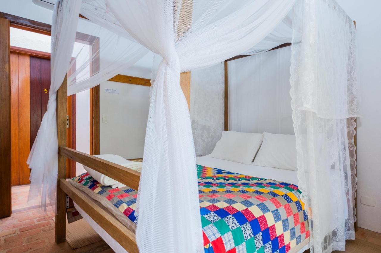 Estalagem Camburi Hotell Camburi  Eksteriør bilde