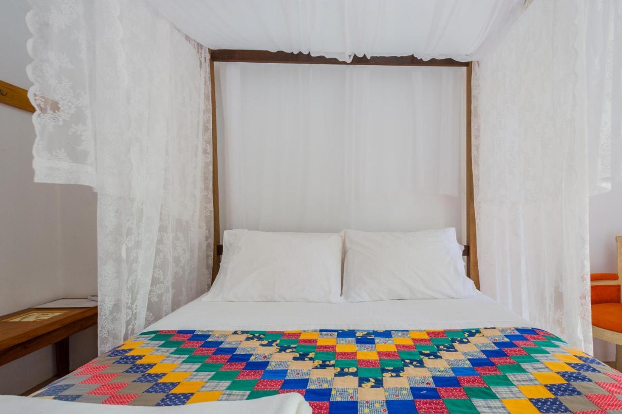 Estalagem Camburi Hotell Camburi  Eksteriør bilde