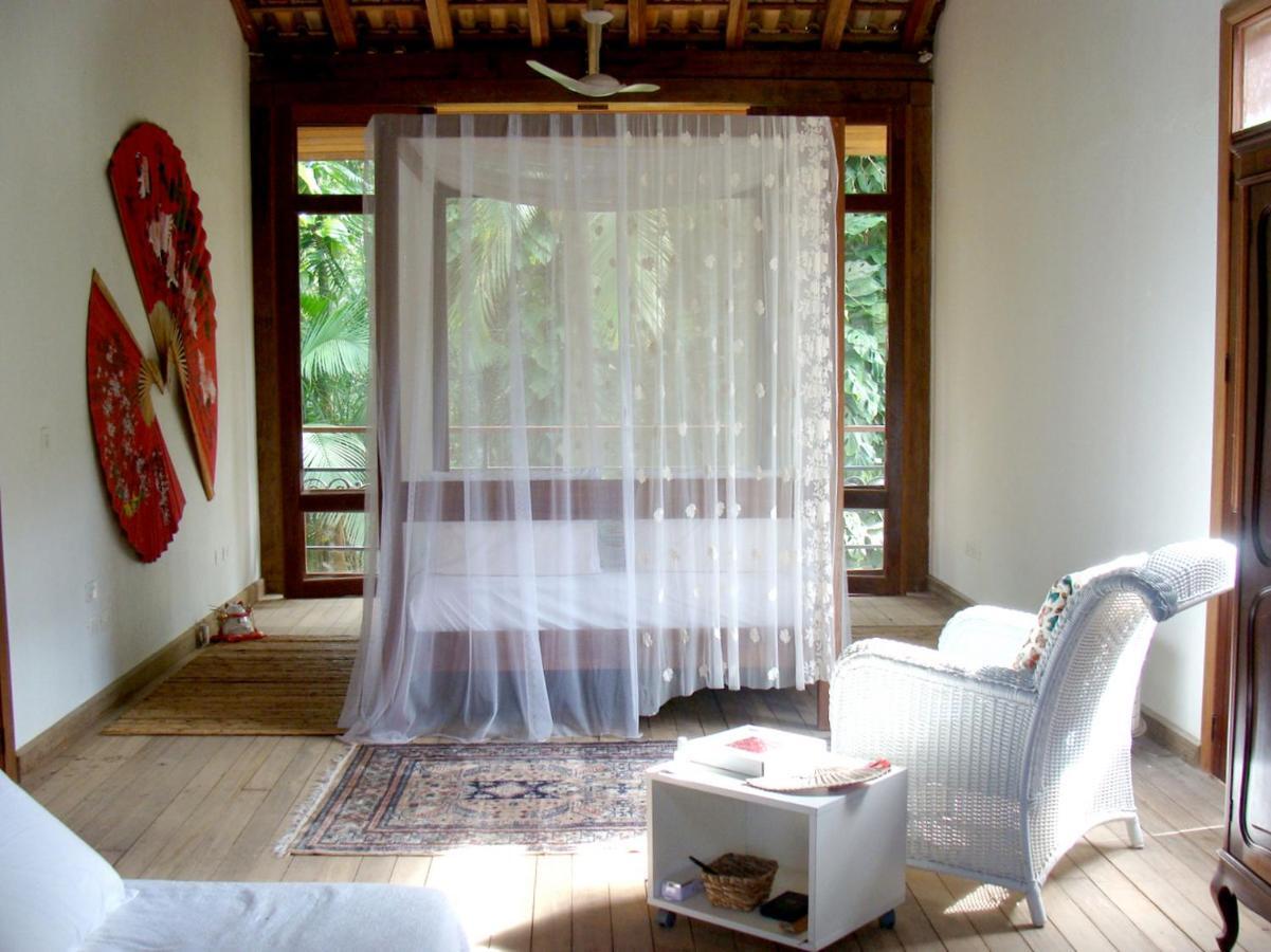 Estalagem Camburi Hotell Camburi  Eksteriør bilde